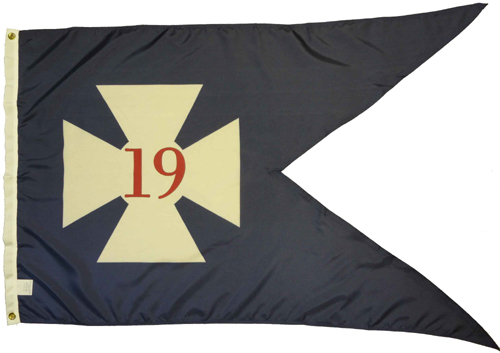 19th Corps HQ 1864