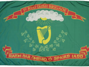 1st New York Irish Brigade, Nylon 3′ X 5′