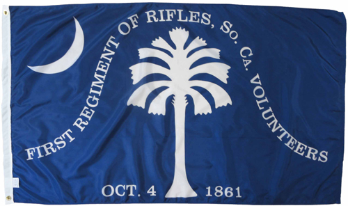 1st Regiment South Carolina Rifles