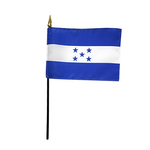 Honduras Desk Flag