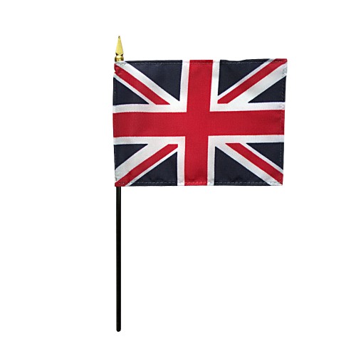 United Kingdom Desk Flag