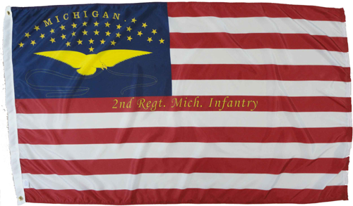 2nd Michigan Infantry Regiment