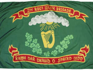 2nd New York Irish Brigade, Nylon 3′ X 5′