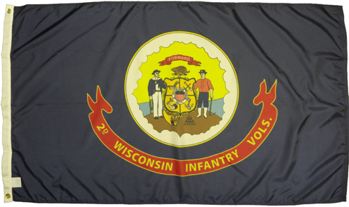 2nd Wisconsin Infantry Regiment