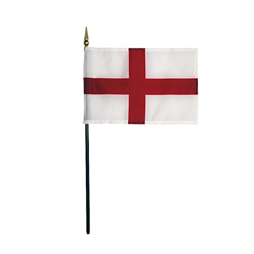 England Desk Flag