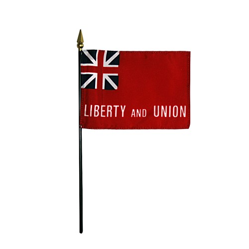 Taunton Desk Flag