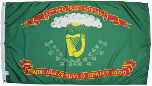 63rd New York Irish Brigade