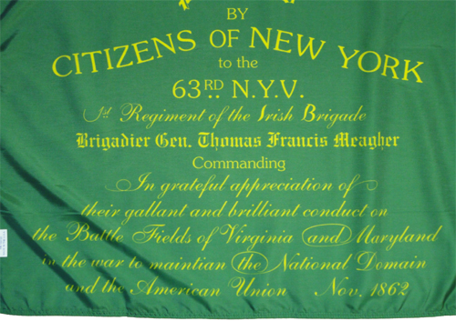 63rd New York Irish Ceremonial