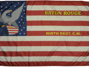 9th Connecticut Infantry Regiment, Nylon 3′ X 5′