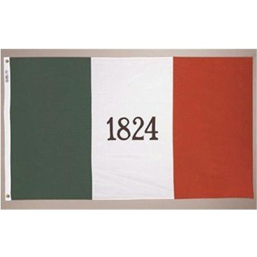 Alamo 1824 Texas Flag