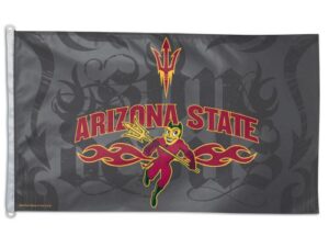 Arizona State University Flag, Polyester 3′ X 5′