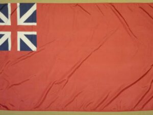 British Red Ensign Flag, Nylon All Sizes