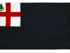 Bunker Hill Flag, Nylon 3′ X 5′