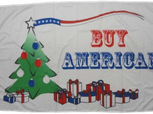 Buy American Flag, Nylon 3′ X 5′
