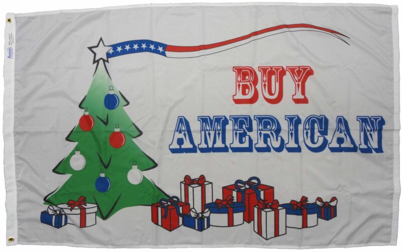 Buy American Flag