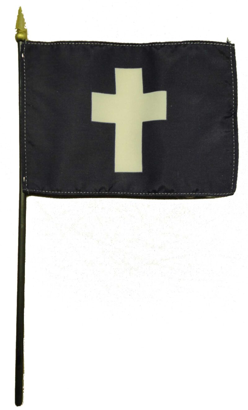 Chaplain Desk Flag