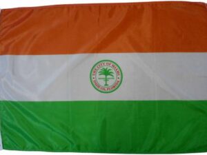 Miami Florida Flag, Nylon All Sizes