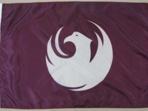 Phoenix Arizona Flag, Nylon All Sizes