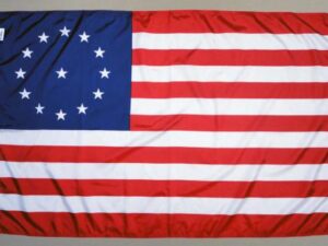 Cowpens 3rd Maryland Flag, Nylon 3′ X 5′