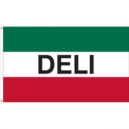 Deli Message Flag