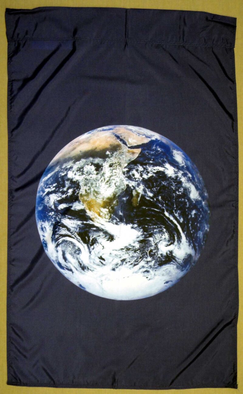 Earth Banner