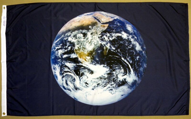 Earth Flag