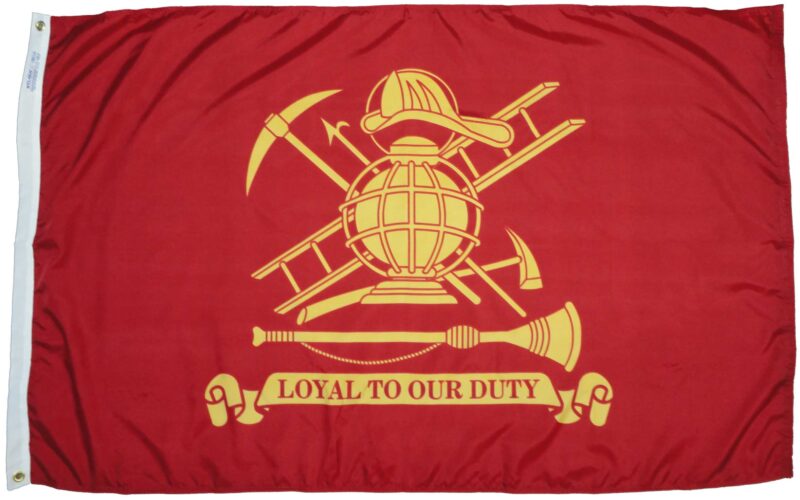 Firemans Loyal Flag