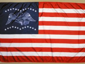 General Fremont Flag, Nylon 3′ X 5′