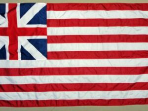 Grand Union Flag, Nylon All Sizes