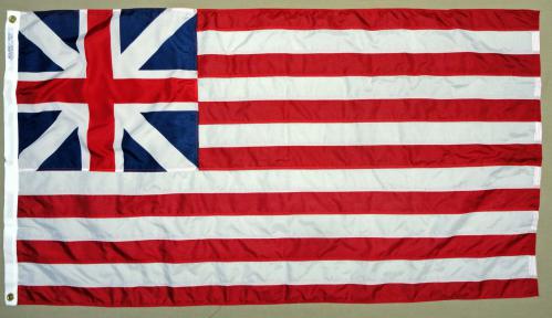 Grand Union Flag, Nylon All Sizes - Flagpro