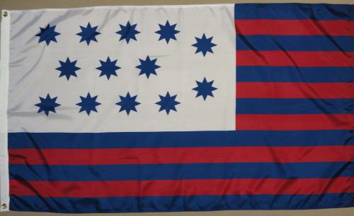 Guilford Courthouse NC Flag