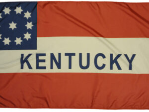 State of Kentucky 1863, Nylon 3′ X 5′