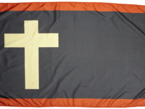 Missouri Battle Flag 1862, Nylon 3′ X 5′