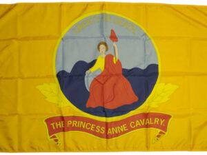 Princess Anne Cavalry 1864, Nylon 3′ X 5′