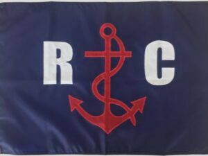 Race Committee Flag, Nylon All Sizes