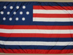 Serapis Flag, Nylon 3′ X 5′