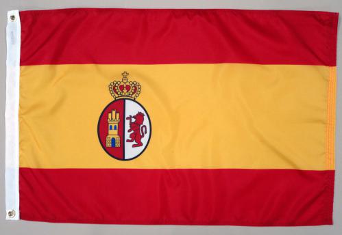 Spain Historical Flag