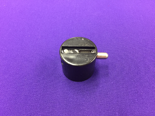 SunSetter Flagpole Parts Tube 1 Button FP018-1