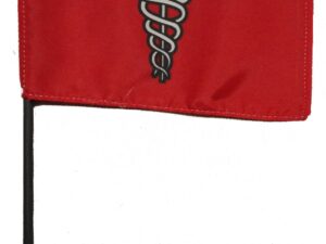 Surgeon Desk Flag, 4″ X 6″