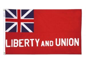Taunton Flag, Nylon 3′ X 5′