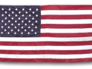 United States Hercules Flag, 4′ X 6′