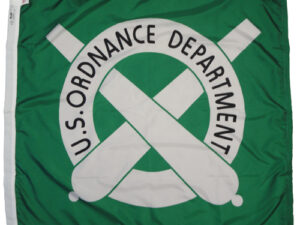 Ordnance Department Army of the Cumberland, Nylon 3′ X 3′