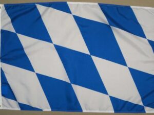 Bavaria Flag, All Styles