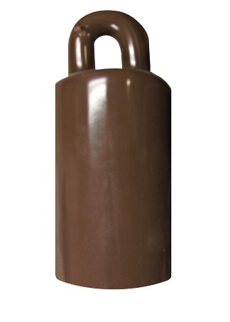 Flagpole Counterweight Bronze 3.5"