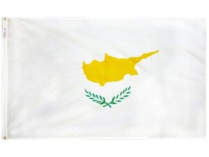 Cyprus Flag, Nylon All Styles