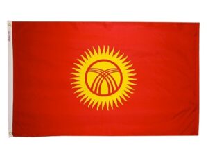 Kyrgyzstan