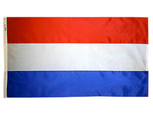Netherlands Flag, Nylon All Styles1