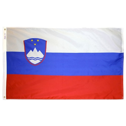 Solvenia Flag