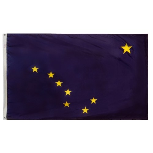 State of Alaska Flag