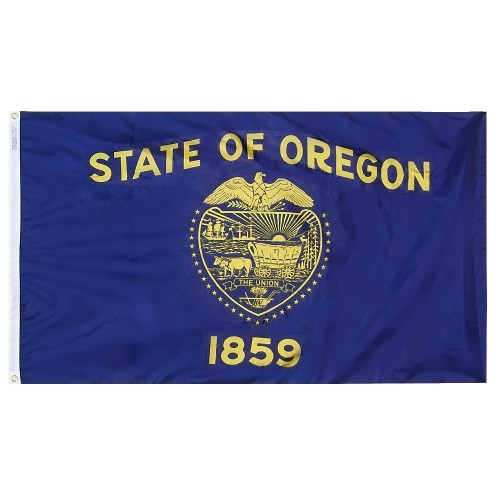 Oregon Flag